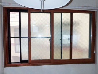 内窓インプラスを取り付けて冷気をシャットダウン! 内窓インプラスを取り付けて冷気をシャットダウン!